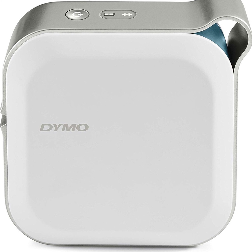 DYMO label machine